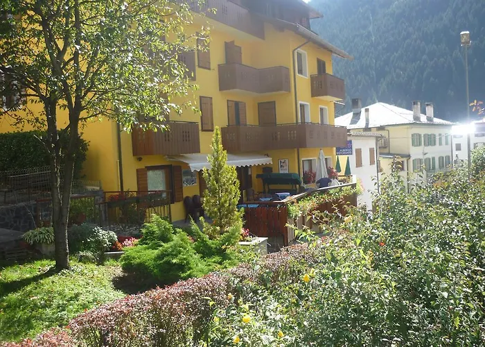 Albergo Ristorante Iris
