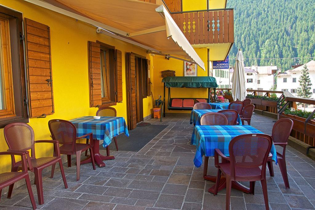 Ristorante Iris Hotel